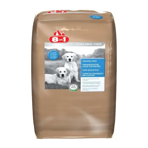 8in1 Mata Absorbująca Training Pads Large Bag 30szt 8in1 Mata Absorbująca Training Pads Large Bag 30szt – zdjęcie 4