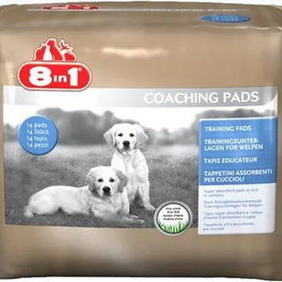 8in1 Mata Absorbująca Training Pads Large Bag 30szt 8in1 Mata Absorbująca Training Pads Large Bag 30szt – zdjęcie 5