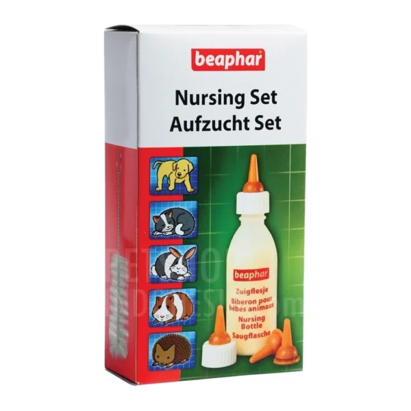 BEAPHAR Feeding Set Zestaw Do Karmienia BEAPHAR Feeding Set Zestaw Do Karmienia – zdjęcie 2