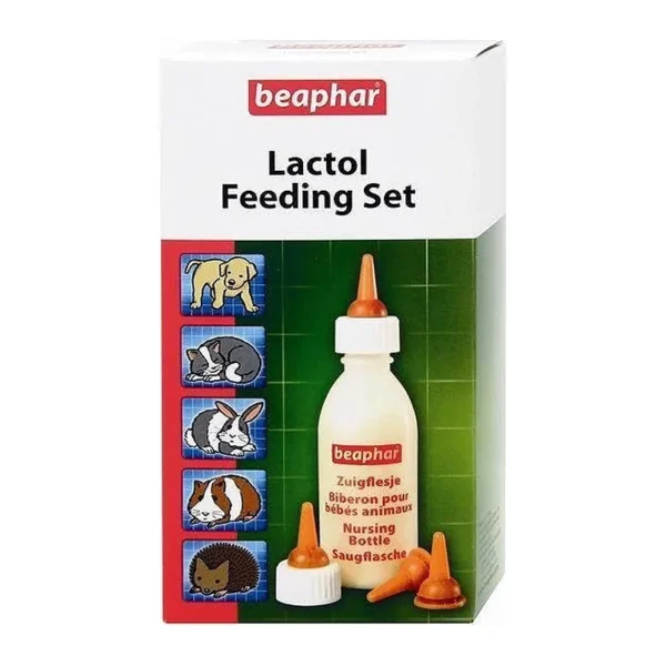 BEAPHAR Feeding Set Zestaw Do Karmienia BEAPHAR Feeding Set Zestaw Do Karmienia – zdjęcie 3