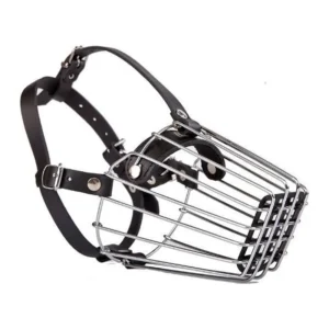 Dingo Kaganiec Metalowy Dla Psa Rozmiar 5 Dingo Kaganiec Metalowy Dla Psa Rozmiar 5