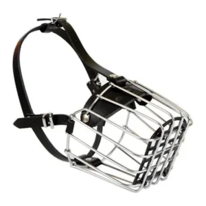Dingo Kaganiec Metalowy Dla Psa Rozmiar 8a Dingo Kaganiec Metalowy Dla Psa Rozmiar 8a