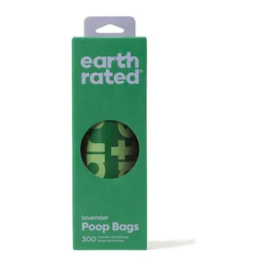 Earth Rated Woreczki Lawendowe 300 szt. Earth Rated Woreczki Lawendowe 300 szt.