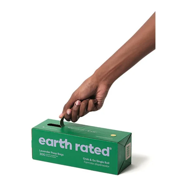 Earth Rated Woreczki Lawendowe 300 szt. – zdjęcie 2