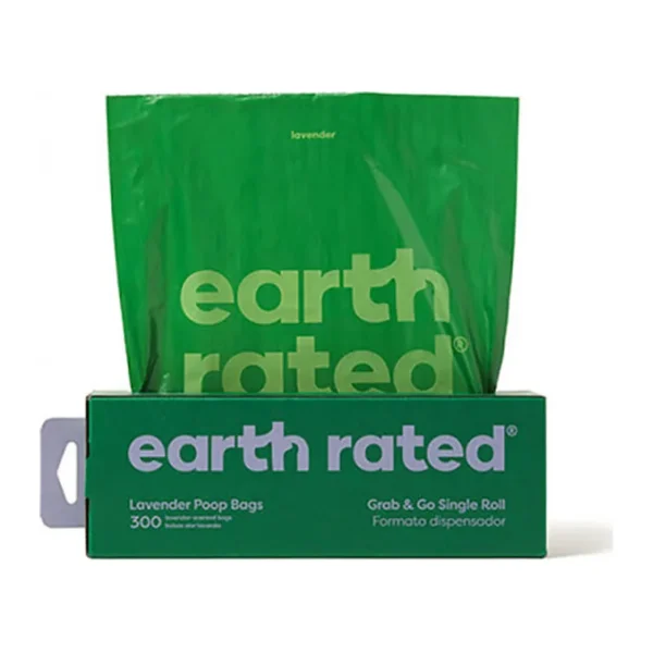 Earth Rated Woreczki Lawendowe 300 szt. – zdjęcie 3