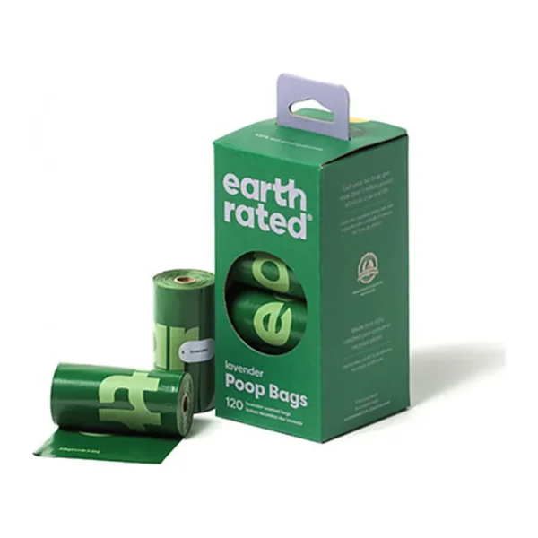 Earth Rated Woreczki Lawendowe 8x15 szt. Earth Rated Woreczki Lawendowe 8x15 szt. – zdjęcie 2