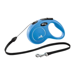 Flexi Smycz New Classic S Linka 5m Do 12kg Niebieska