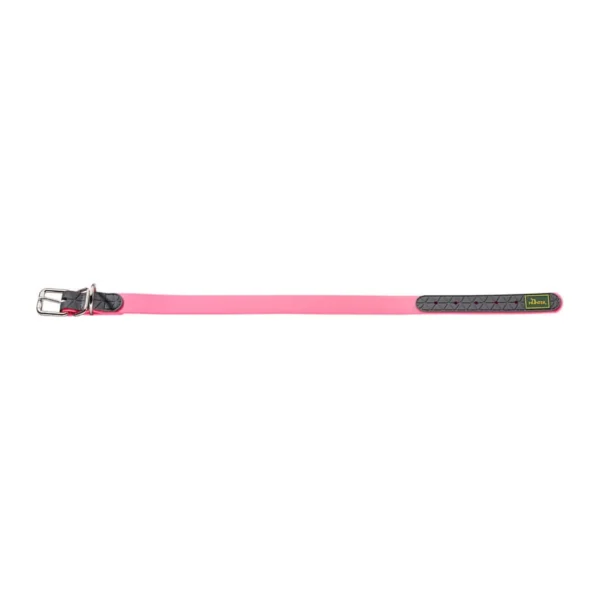 Hunter Convenience Obroża Dla Psa Różowa 45cm Hunter Convenience Obroża Dla Psa Różowa 45cm – zdjęcie 2