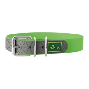 Hunter Convenience Obroża Dla Psa Zielona 60cm Hunter Convenience Obroża Dla Psa Zielona 60cm