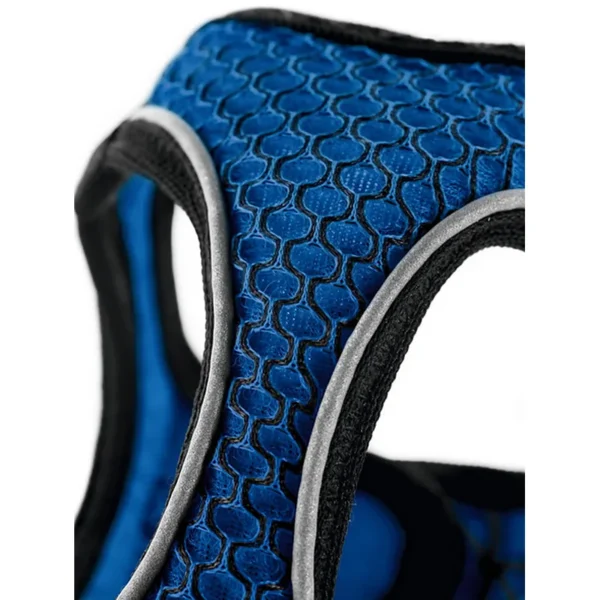Hunter Hilo Comfort Szelki Dla Psa Granatowe Rozmiar XXS/XS Hunter Hilo Comfort Szelki Dla Psa Granatowe Rozmiar XXS/XS – zdjęcie 2