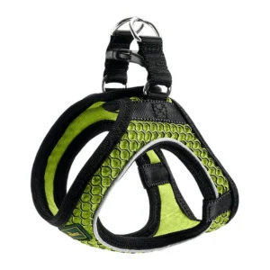 Hunter Hilo Comfort Szelki Dla Psa Limonkowe Rozmiar M/L Hunter Hilo Comfort Szelki Dla Psa Limonkowe Rozmiar M/L