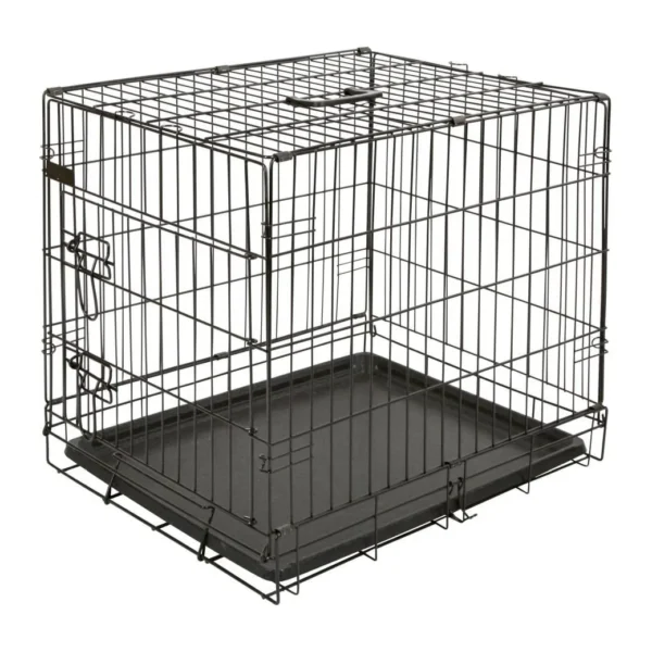 KERBL Klatka Transportowa Dla Psa, 63 X 48 X 57 Cm KERBL Klatka Transportowa Dla Psa, 63 X 48 X 57 Cm
