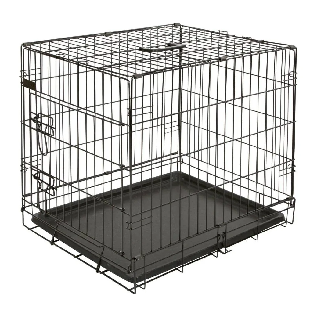 Klatka transportowa dla psa Kerbl 63 × 48 × 57 cm, składana