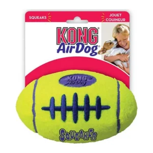 KONG Company Airdog Squeaker Football Zabawka Dla Psa S KONG Company Airdog Squeaker Football Zabawka Dla Psa S