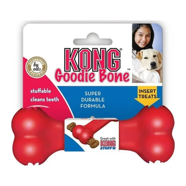 KONG Company Extreme Goodie Bone M KONG Company Extreme Goodie Bone M – zdjęcie 2