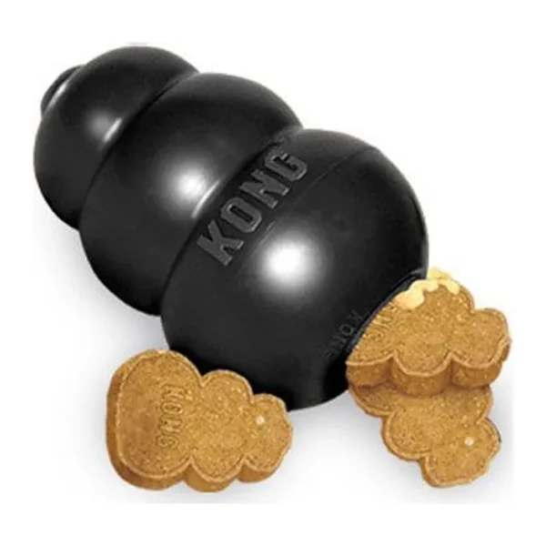 KONG Company Extreme L Czarny – zdjęcie 2