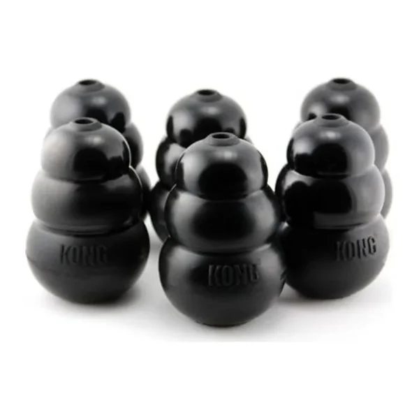 KONG Company Extreme L Czarny – zdjęcie 4