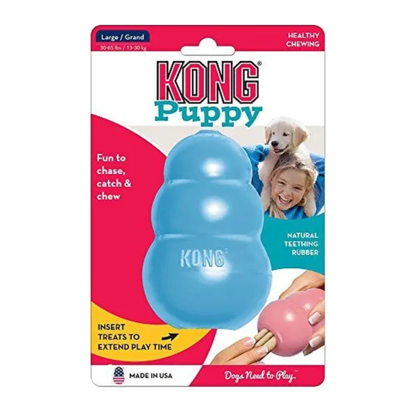 KONG Company Puppy S – zdjęcie 2