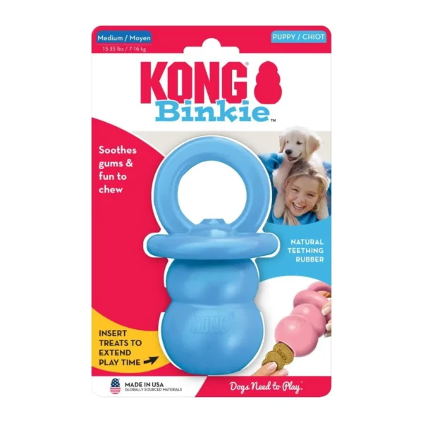 KONG Puppy Binkie M KONG Puppy Binkie M