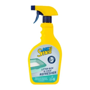 Laboratorium DermaPharm Mr Smell Klatka i Kuweta - Odświeża 500ml Laboratorium DermaPharm Mr Smell Klatka i Kuweta - Odświeża 500ml