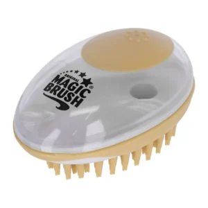 MagicBrush Szczotka Kąpielowa 11,5 x 7,5 cm Gold MagicBrush Szczotka Kąpielowa 11,5 x 7,5 cm Gold