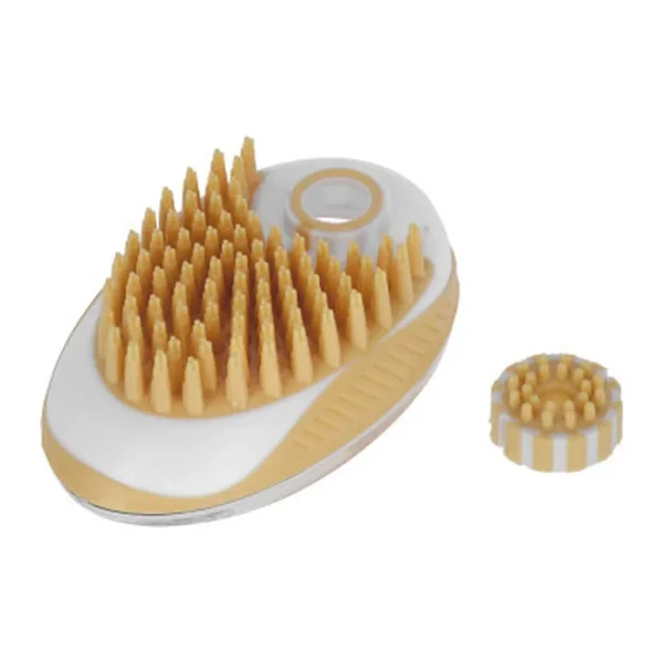 MagicBrush Szczotka Kąpielowa 11,5 x 7,5 cm Gold MagicBrush Szczotka Kąpielowa 11,5 x 7,5 cm Gold – zdjęcie 3