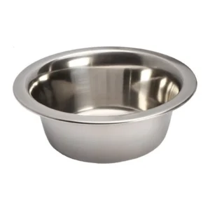 Miska Zwykła Metalowa Dla Zwierząt 4,7 L Śr. 28 Cm Miska Zwykła Metalowa Dla Zwierząt 4,7 L Śr. 28 Cm