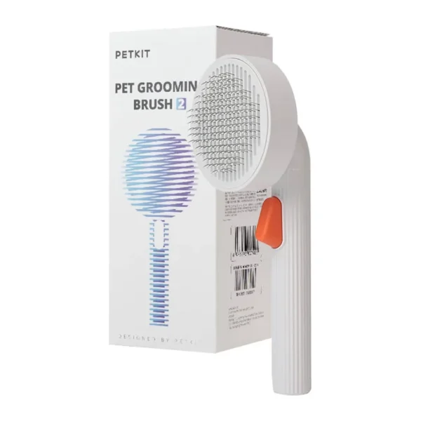 Petkit Szczotka Dla Psów I Kotów Large Grooming Brush 2 Biała Petkit Szczotka Dla Psów I Kotów Large Grooming Brush 2 Biała – zdjęcie 3