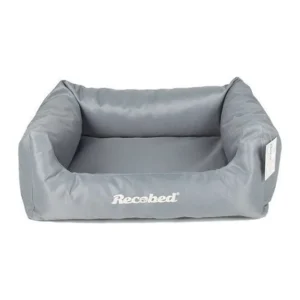 Recobed Baltic Kanapa Dla Psa Szary M 80x65cm Recobed Baltic Kanapa Dla Psa Szary M 80x65cm