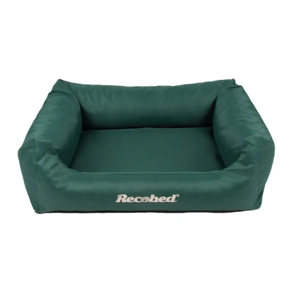 Recobed Baltic Kanapa Dla Psa Zieleń S 65x50cm