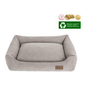 RECOBED® Kanapa Harmony Jasny Brąz S 65x50 Cm