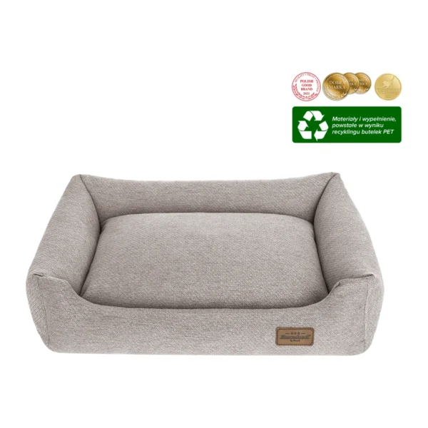RECOBED® Kanapa Harmony Jasny Brąz S 65x50 Cm RECOBED® Kanapa Harmony Jasny Brąz S 65x50 Cm