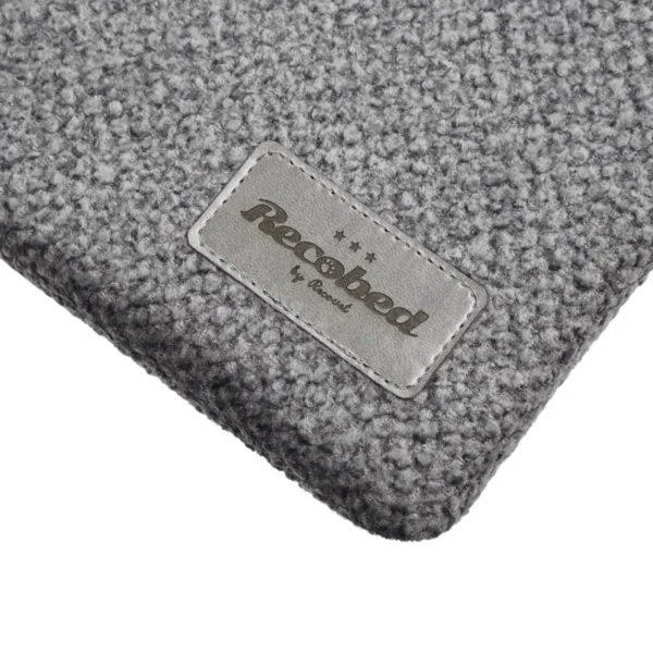 Recobed Mata Parapetowa Bukla Szary Dla Kota L 30x60x2cm Recobed Mata Parapetowa Bukla Szary Dla Kota L 30x60x2cm – zdjęcie 2