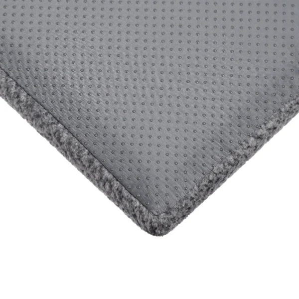 Recobed Mata Parapetowa Bukla Szary Dla Kota L 30x60x2cm Recobed Mata Parapetowa Bukla Szary Dla Kota L 30x60x2cm – zdjęcie 3
