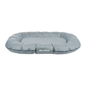 RECOBED Ponton Baltic Szary L 125x90cm RECOBED Ponton Baltic Szary L 125x90cm