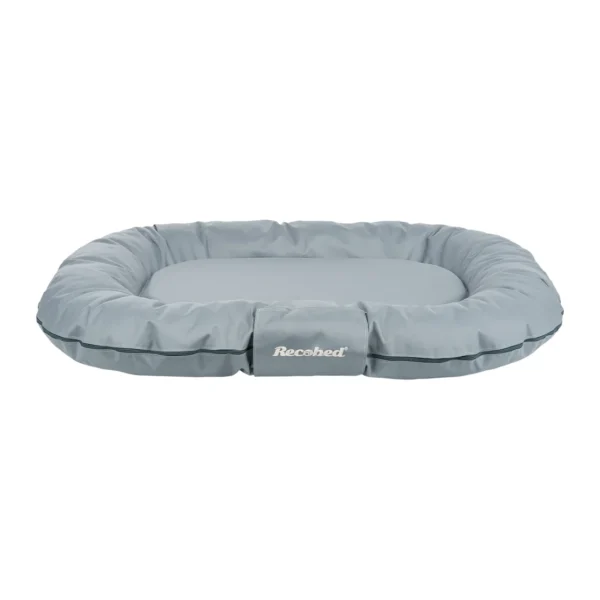 RECOBED Ponton Baltic Szary L 125x90cm RECOBED Ponton Baltic Szary L 125x90cm