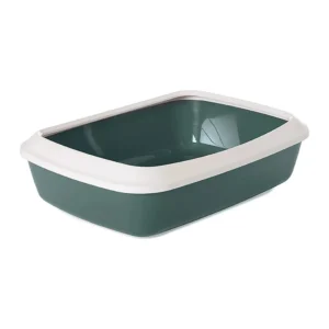 SAVIC Kuweta IRIZ Owalu Nordic Green 42cm SAVIC Kuweta IRIZ Owalu Nordic Green 42cm