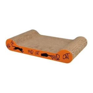 Trixie Drapak Kartonowy Wild Cat 41×7×24cm Trixie Drapak Kartonowy Wild Cat 41×7×24cm