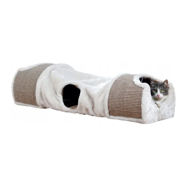 Trixie Drapak Tunel 110×30×38cm Trixie Drapak Tunel 110×30×38cm