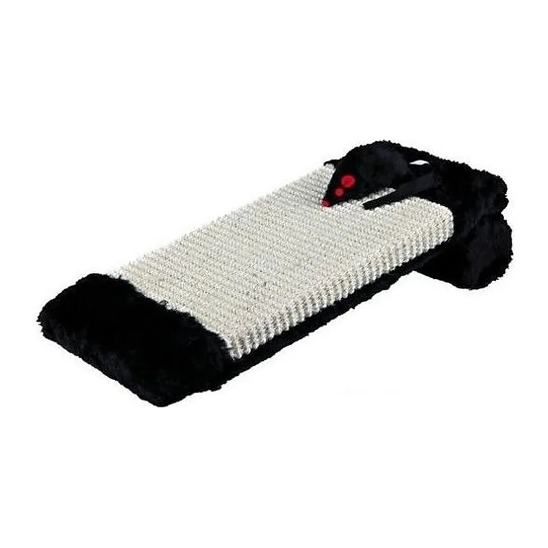 Drapak sizalowy dla kota Trixie z rolką 15 × 35 cm i myszką