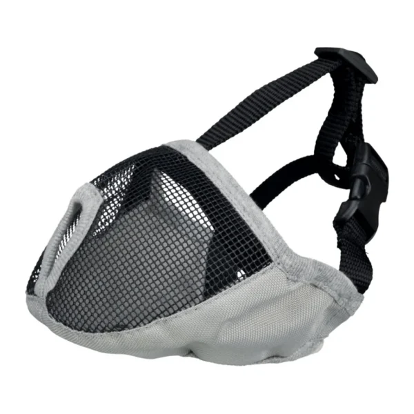Trixie Kaganiec S-M Dla Psów Ras Krótkopyskich Szary Trixie Kaganiec S-M Dla Psów Ras Krótkopyskich Szary