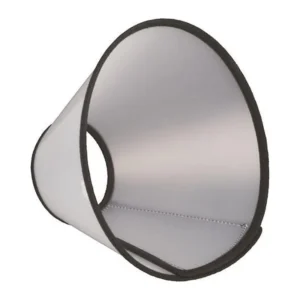 TRIXIE Kołnierz Ochronny Plastikowy Z Rzepem XS 18-23 Cm / 8 Cm
