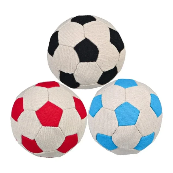 Trixie Piłka Futbolówka 11cm Trixie Piłka Futbolówka 11cm