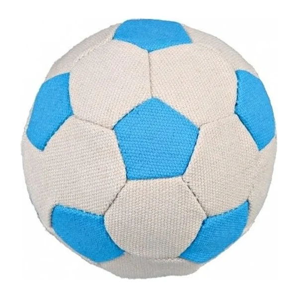 Trixie Piłka Futbolówka 11cm Trixie Piłka Futbolówka 11cm – zdjęcie 2