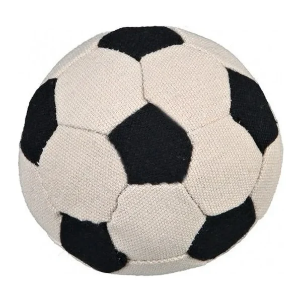Trixie Piłka Futbolówka 11cm Trixie Piłka Futbolówka 11cm – zdjęcie 3