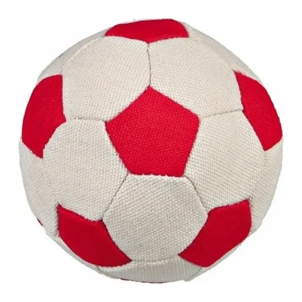 Trixie Piłka Futbolówka 11cm Trixie Piłka Futbolówka 11cm – zdjęcie 4