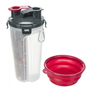 Trixie Pojemnik Na Wodę I Karmę 2x0,35l Trixie Pojemnik Na Wodę I Karmę 2x0,35l
