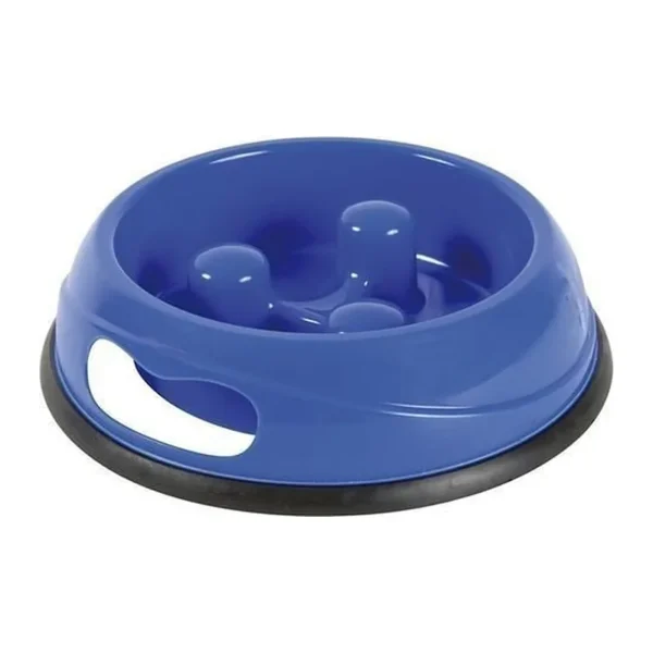 Trixie Slow Feed Miska Spowalniajaca Tempo Jedzenia 0,45l
