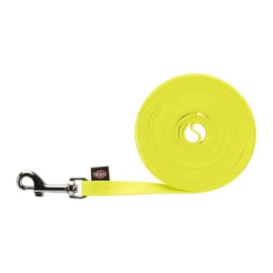 Trixie Smycz Treningowa Easy Life 5m Neonowy Żółty 13mm Trixie Smycz Treningowa Easy Life 5m Neonowy Żółty 13mm