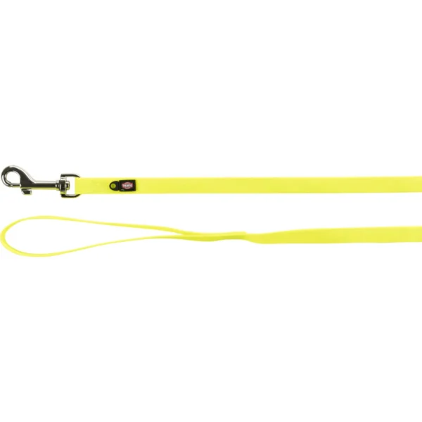 TRIXIE Smycz Treningowa Wodoodporna Easy Life 10m/13mm Neonowy Żółty – zdjęcie 2